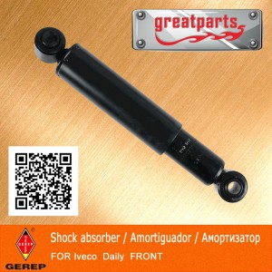 for Iveco Spares Shock Absorber