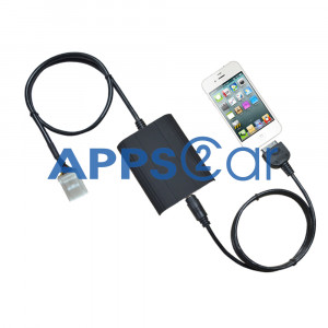 for Toyota Lexus Car Audio Kit for iPod iPhone Aux (IPD2-TYT05)