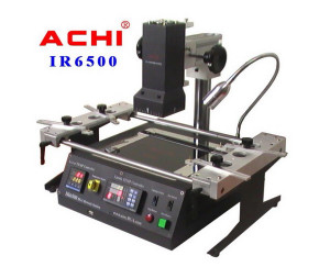 IR 6500 Dark Infrared BGA Rework Station