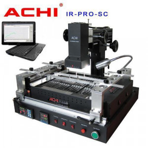 IR-PRO-SC Infrared BGA Rework Station