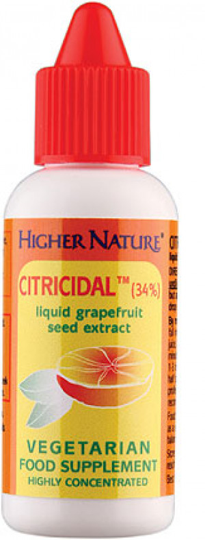 Citricidal ™ Liquid Grapefruit seed extract