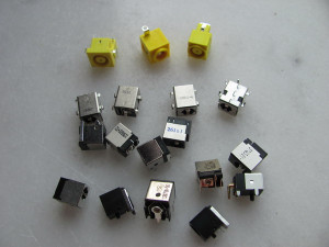 18pcs lenovo Laptop Power DC Jack Kit
