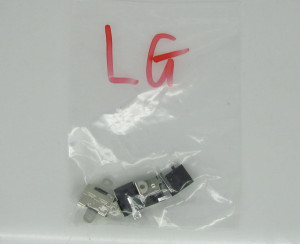 4pcs LG Laptop Power DC Jack Kit