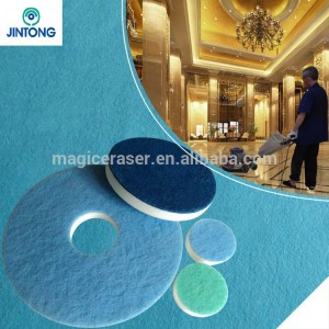 lixa alcohol pads concrete floor polishing pad