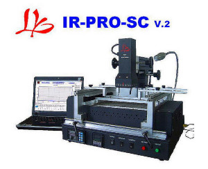 LY IR-PRO-SC V.2 BGA Rework Station