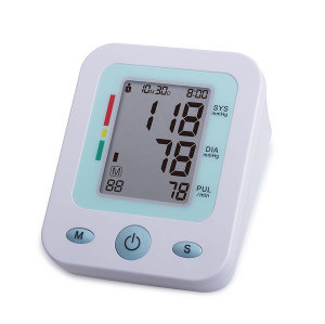 Blood Pressure Monitor with  Bluetooth (arm-style)