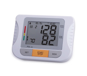 Blood Pressure Monitor with  Bluetooth (arm-style) - JT-80LH