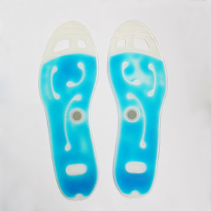 Foot Massage Magnetic Gel Insoles