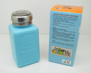 Mechanic ESD Fluid Dispenser Satic Safe 180ml