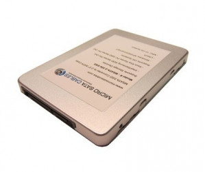 mSATA SSD Converter to 2.5 Inch SATA Case