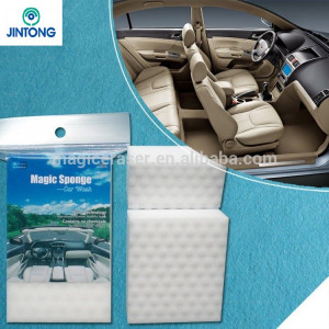new business ideas car wash melamine sponge cleaning cloth