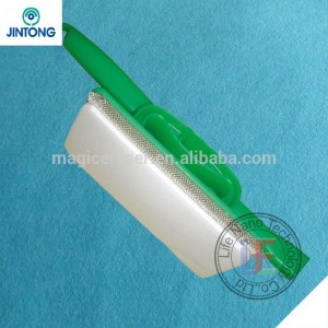 quality kitchen cleaning tools disposable glass window cleaning sponge