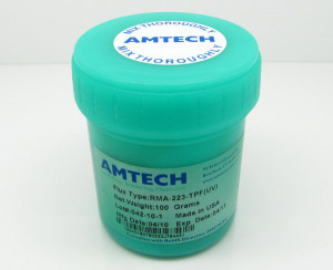 Amtech RMA-223-TPF Flux Paste 100g