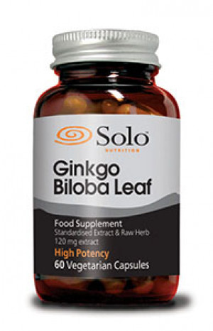 Ginkgo Biloba Leaf