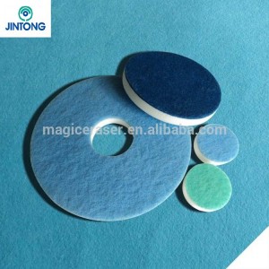 top quality melamine sponge polishing disc for floor cleaning