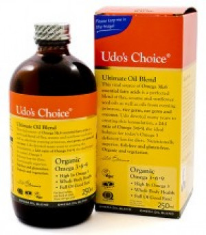 Udos Choice Ultimate Oil Blend - Organic