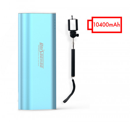 Selfie Power Bank UNIS-S5 10400mAh