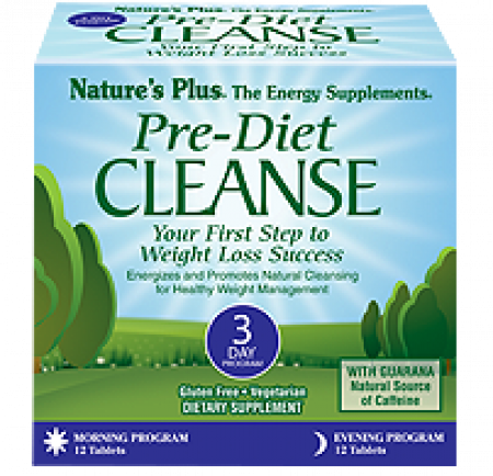 Pre-Diet Cleanse Kit