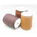 100% Cotton Quality Herringbone Colorful Belt (CT34)