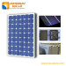 125W-150W Efficiency Mono Solar Panel Module