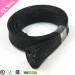 Black Pet Expandable Braided Wire Cable Protection Tube