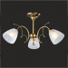 Classical Ceiling Lamp Decoration Chandelier (GX-6079-3)