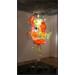 Colorful Murano Glass LED Chandelier for Home Decoration (YK-D34)