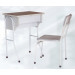 School Chair and Desk (MXZY-027)