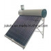 Solar Water Heater with Assistant Tank, Solar Geyers, Solar Collector