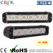 11 Inch 60W Amber LED Light Bar (CK-BC10610)