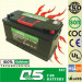 12V100AH, Mf Battery, Can Equip Battery Master Switch, Also Had Prolonged Effect on Life.