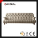 1860 Napoleonic Fully Tufted Upholstered Sofa (OZ-FS-2005)