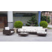 2013 New Style Garden Patio Wicker / Rattan Sofa Furniture Set - Outdoor Furniture (GS146A)