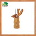 Bamboo Joint Shaped Tea Tool Set