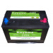 Bci Standard Auto Battery-Maintenace Free (27-750MF-12V80AH)