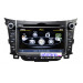 Car DVD GPS Navigator for Hyundai I30 / Elantra GT