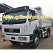 Faw 8X4 380HP Dump Truck