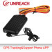 GPS Vehicle Tracker with Engine Cut, Free Tracking Service (FK80)