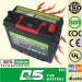 JIS-55B24 12V45AH Maintenance Free Car Battery