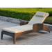 Leisure Outdoor Garden Patio Beach Chair/Sunbed/Lounger