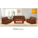 Office Furniture Leather Sofa (HY-S001)