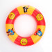 PVC Inflatable Children Colorfull Swim Ring