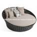 Rattan Sunbed-Outdoor Furniture (S0003)