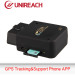 Simple&Stable GPS Tracker with OBD Interface for Car (MT12)