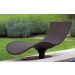 Special Sunlounger - Outdoor Wicker Furniture (L0027)