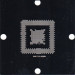 648FX Stencil 80x80mm