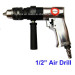 1/2 Inch Reversible Air Drill