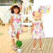 100% Cotton Printed Baby Clothes, Baby Garment in Baby Apparel