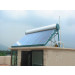 100L Vacuum Tube Unpressure Solar Water Heater