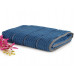 Carribean Blue Grey-Exotica-Bath Towel